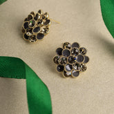 Holly Flower Earrings